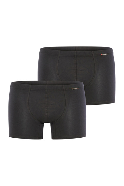 Olaf Benz 2-Pack Retroshorts RED 1601 Retro-Boxer Unterhose Männer Herren