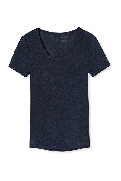 Schiesser Unterhemd Personal Fit T-Shirt Unterziehshirt Unterhemd Kurzarm