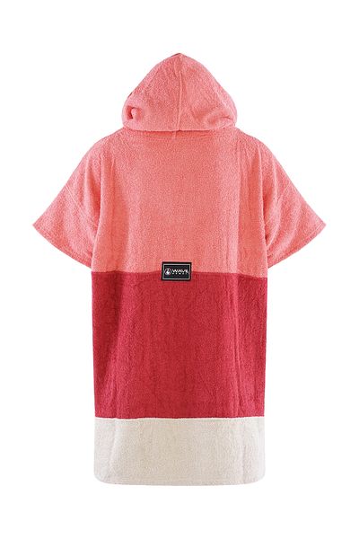 WAVE HAWAII Badeponcho Seta