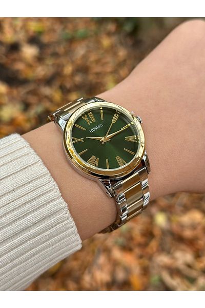 Homies Women's Wrist Watch 2 Years Warranty