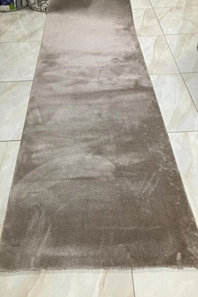 SİMEREV HALI HOME CONSEPT Post Plush Non-Slip Flooring Machine Washable Soft Carpet Hallway Runner Living Room Carpet Living Room Bathroom