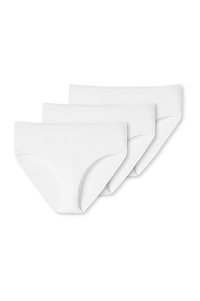 Schiesser Midislip Uncover Midi-slip Panty-s Shorts Unterhose