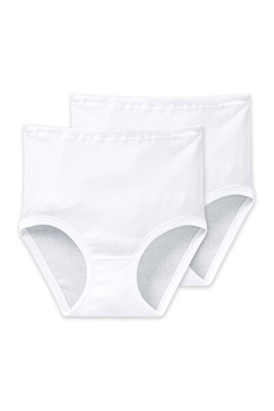 Schiesser Taillenslip 2er-pack Original Classics Unterhose Unterwäsche Panty Pantie