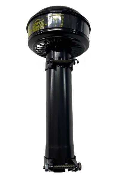 HARS MASSEY 265-285 TRAKTÖR HAVALANDIRMA FİLTRE CAMLI BACA ( BORULU )