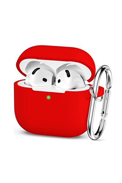 UnDePlus Apple AirPods 4Th Generation Compatible Case Standard Soft Silicone Case