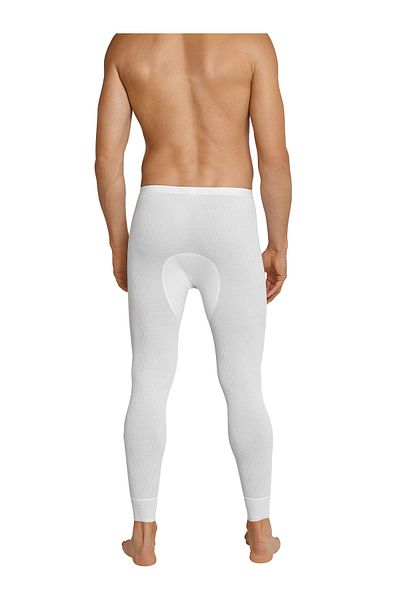 Schiesser Lange Unterhose Original Doppelripp Long John Unterwäsche