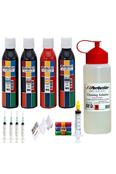 Perfection Epson L130 L220 L310 L360 L365 Tanklı Yazıcı Kafa Açma Seti (Bakı ...