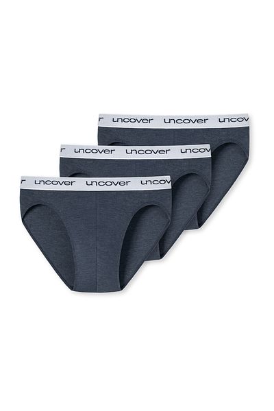 Schiesser Rio-slip Uncover Unterhose Unterwäsche Slip Rio