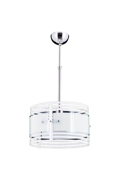 Homelux Siesta 2020 Pendulum, 1xe27, 30x50 Cm, 60 W, White