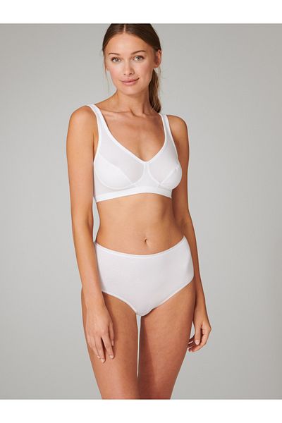 Schiesser Slip 95/5 Midi-slip Panty-s Shorts Unterhose