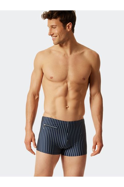 Schiesser Badeshorts Nautical Casual