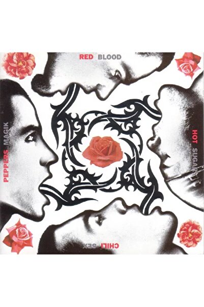 CD Red Hot Chili Peppers – Blood Sugar Sexx Magik (2004) CD
