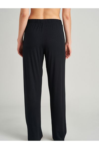Schiesser Pyjamahose Mix Relax Schlaf-hose Schlaf-hose Pyjama Schlafmode