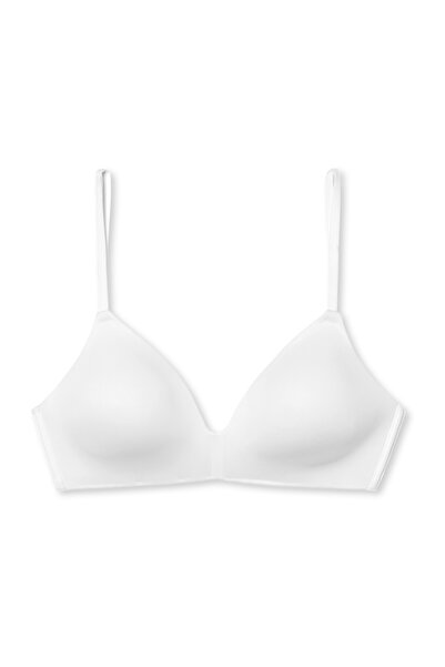 Schiesser Bügelloser BH Invisible Soft 1er-Pack Schalen-Bh Bügel-Bh Bh Bra, Bügelloser-Bh Frauen Damen