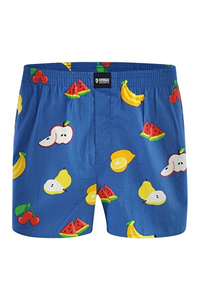Happy Shorts Boxershorts Motivprints
