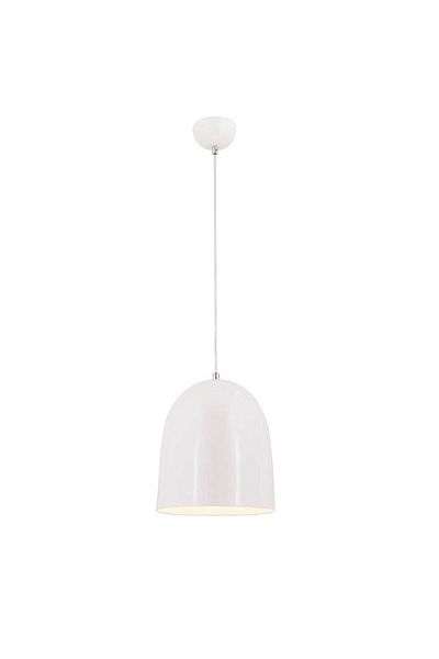 Homelux Steel Metal Pendulum 2138, 22x100 Cm, 1xe27, 60 W, White