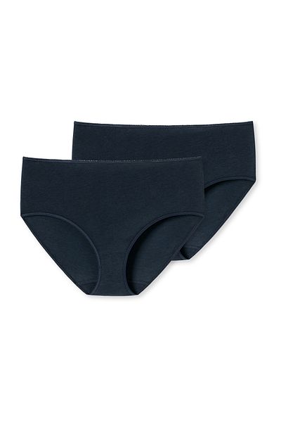 Schiesser Midislip Uncover Midi-slip Panty-s Shorts Unterhose