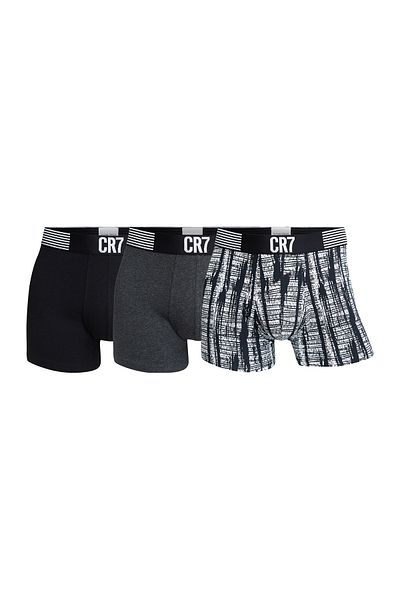 Cristiano Ronaldo CR7 Retro-Boxer-Basisdruck
