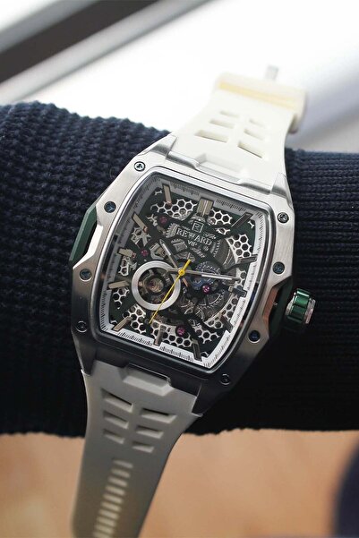 Reward Rwa 146050   Automatic Men's Wrist Watch with Silicone Band