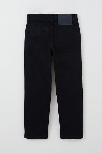 Breeze Pants for Boys Gabardine Basic 3-7 Years, Navy