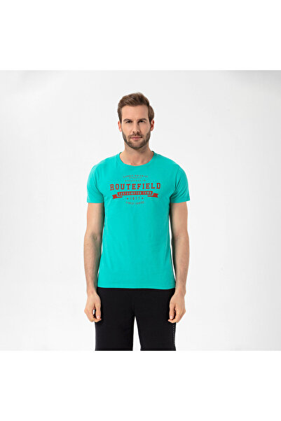 ROUTEFIELD Ανδρικό μπλουζάκι Tory Ανδρικό μπλουζάκι RFTORY22