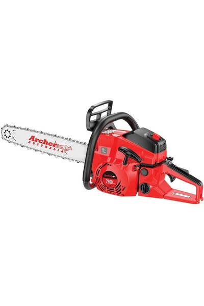 ARCHER 7200 Benzinli Ağaç Motoru - 4.2 Hp Güç - 3,25/36 diş ( YENİ MODEL)