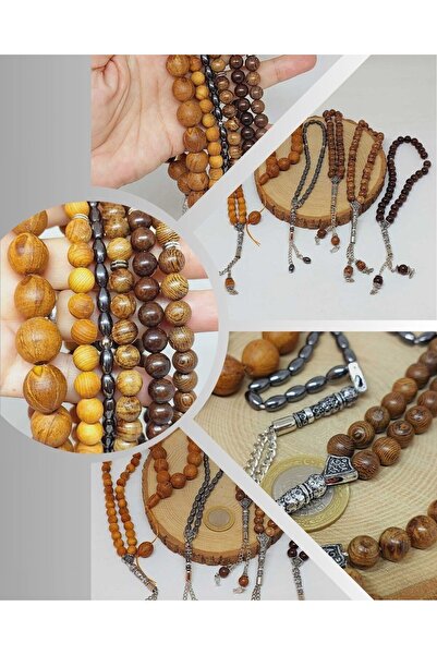 Yasamtohumu Набір з 6 чотками (55550)