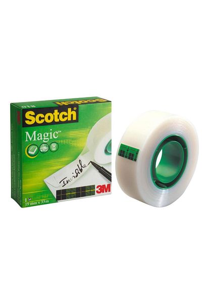 Scotch ® 19mm X 33m Magic Tape