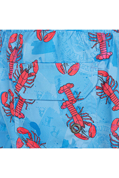 ROUTEFIELD Παιδικό σορτς Vicky Kids Πολύχρωμο UNISEX ΠΑΙΔΙΚΟ ΣΟΡΤΣ ΒΟΛΕΤΑΡΙΑΣ RFVICKY21-KIDS