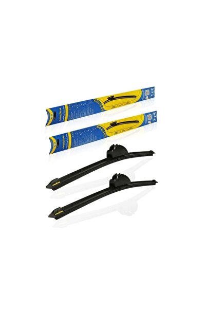 Goodyear OPEL Corsa F 2019-2024 Silecek Süpürgesi Ön Muz Tipi 600mm+400mm