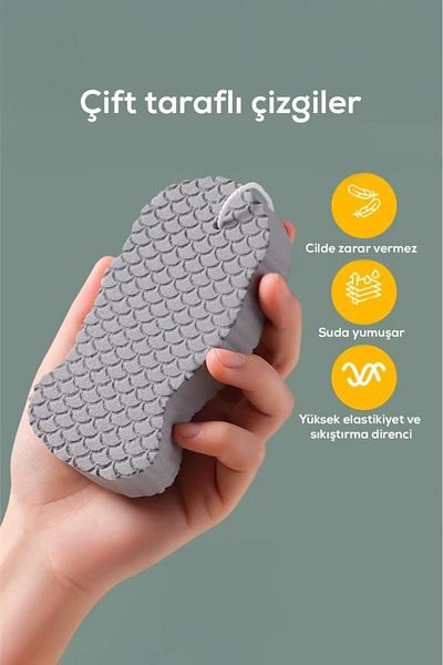 MUJGAN 2 Hair Removal Stones - Take Care of Your Skin!