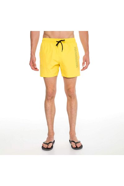 ROUTEFIELD Men's Volley Short - Yellow