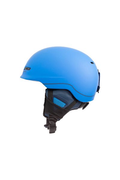 Quiksilver Men's Helmet Play Blue Ski/Snowboard Equipment Men's Helmet Eqytl03057