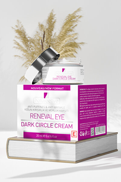 Pharmanaturactive كريم فارما ناتشورال أكتيف الفعال ضد الكدمات تحت العين والمح...