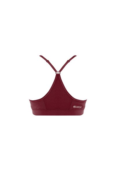 Merrell Base Women's Red Fitness Bra Women's Fitness Bra M23Base
