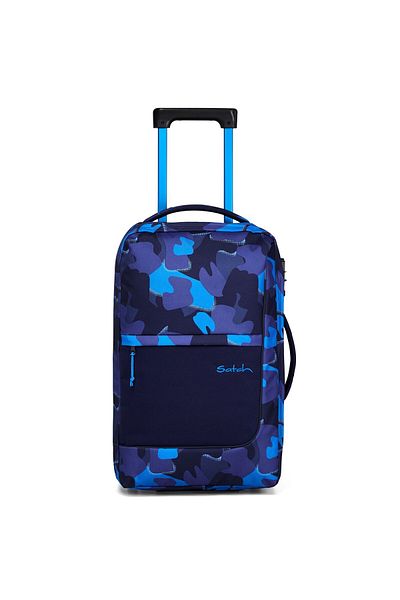 satch Splývavá 2-kolesová skriňaetrolley S 54 cm