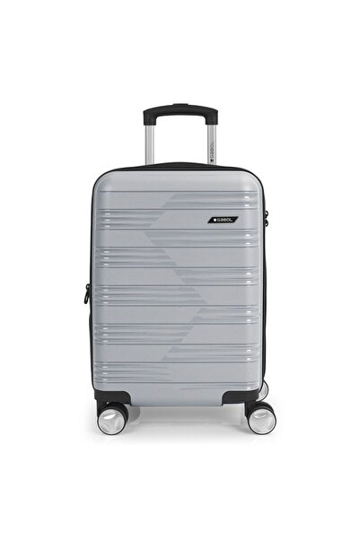 Gabol Uyiko 4 Rollen Kabinentrolley 54 cm mit Dehnfalte