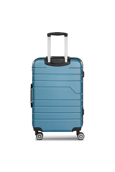BENCH Seattle 4 Rollen Kofferset 3er-Pack