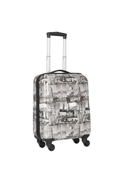Nowi City 4-Rad-Schrankwagen 55 cm