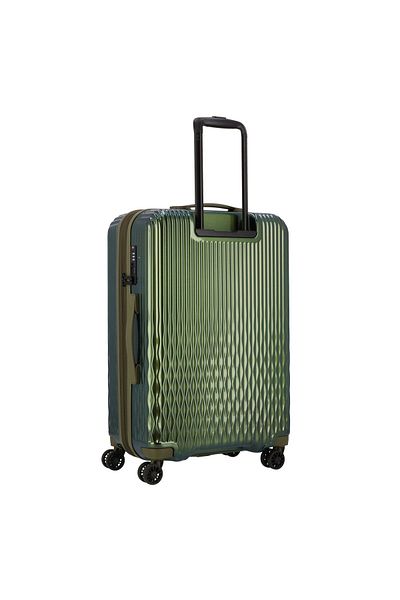 Pack Easy Flow 4-Rollen Trolley M 66 cm mit Dehnfalte