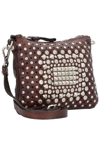 Campomaggi Liri Umhängetasche Leder 20 cm