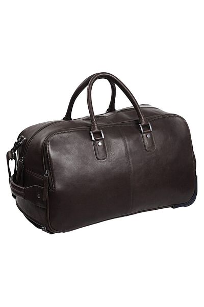The Chesterfield Brand Wax Pull Up Jayven 2 Rulo Reisetasche Leder 60 cm