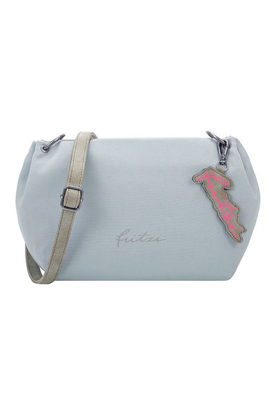 Fritzi aus Preußen Joshi03 Sky Umhängetasche 25,5 cm