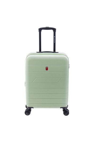 Gladiator 4300 4-Rollen Trolley 55 cm mit Dehnfalte