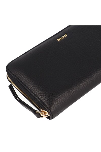 Abro Adria Leder mit Münzen 19 cm