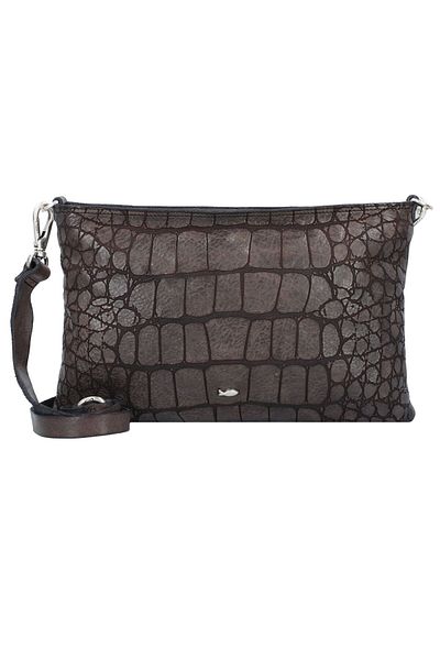 Campomaggi Umhängetasche Leder 31 Cm