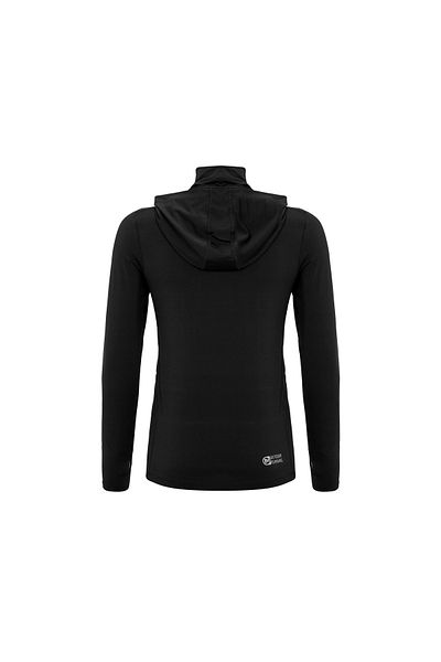 Merrell Total Women's Black T-Shirt Women's T-Shirt M23Total