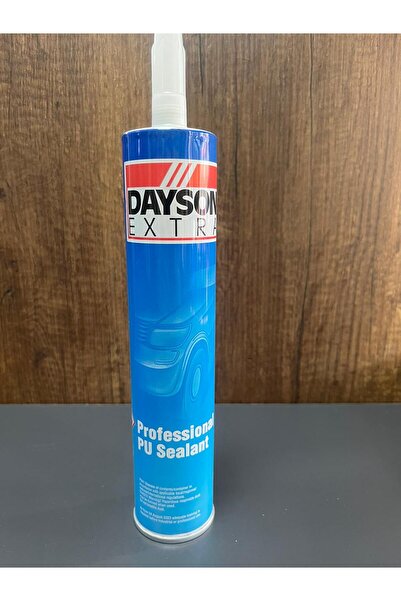 DAYSON Poliüretan Mastik 280 ml Siyah