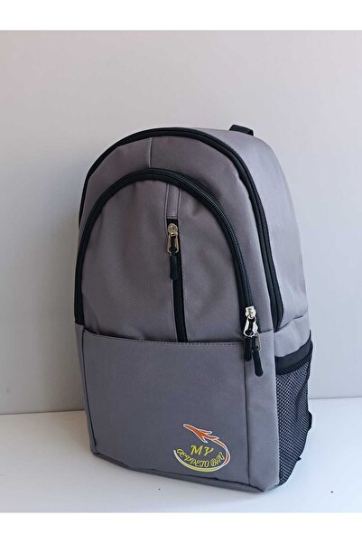 mygeppetobag Unisex Versatile Convenient Waterproof Four Compartment Casual, Travel, School Backpack