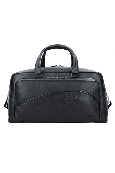 Lacoste Angy Weekender travel bag Leather 46 cm